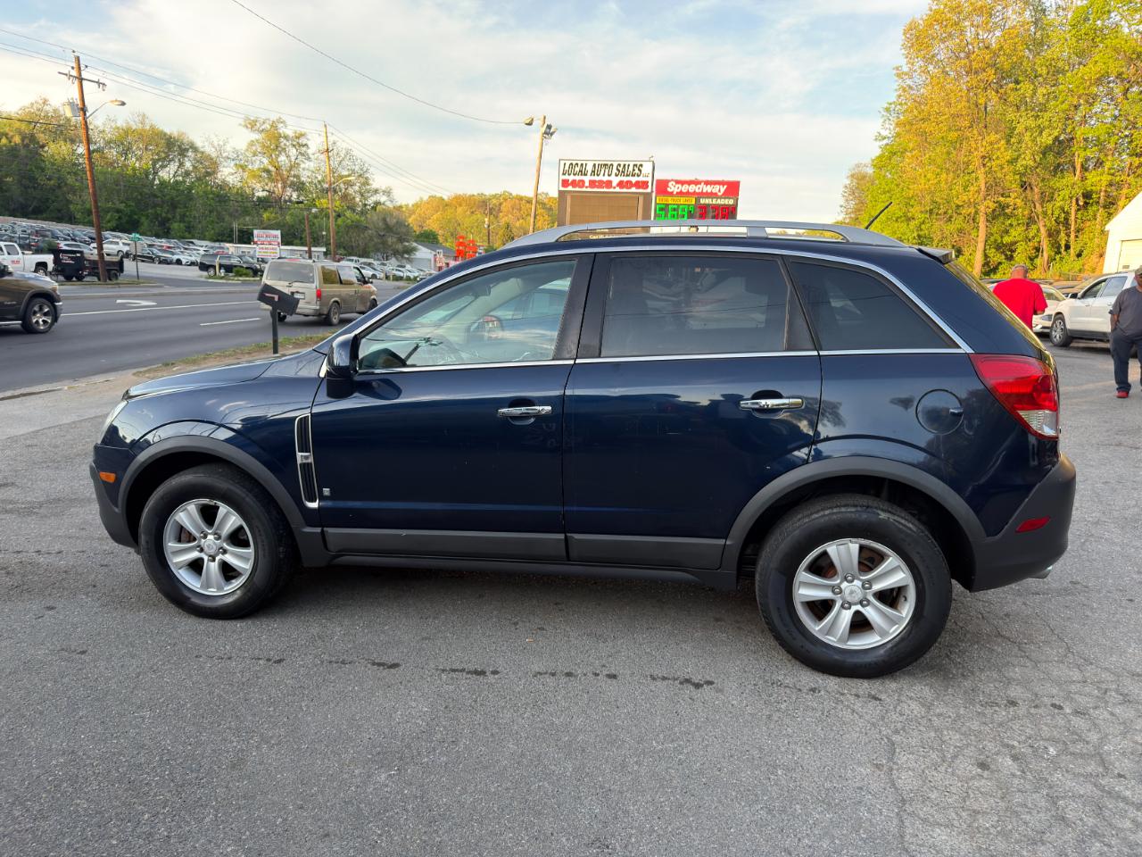 Saturn VUE AWD 4dr V6 XE 2008