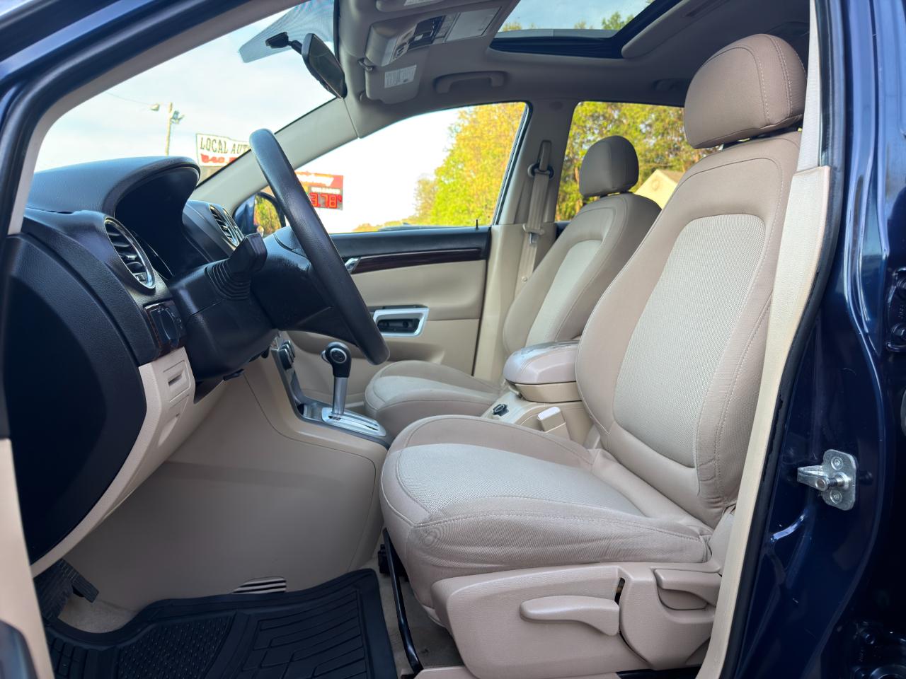 Saturn VUE AWD 4dr V6 XE 2008