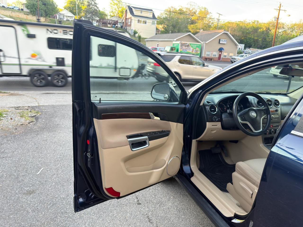 Saturn VUE AWD 4dr V6 XE 2008