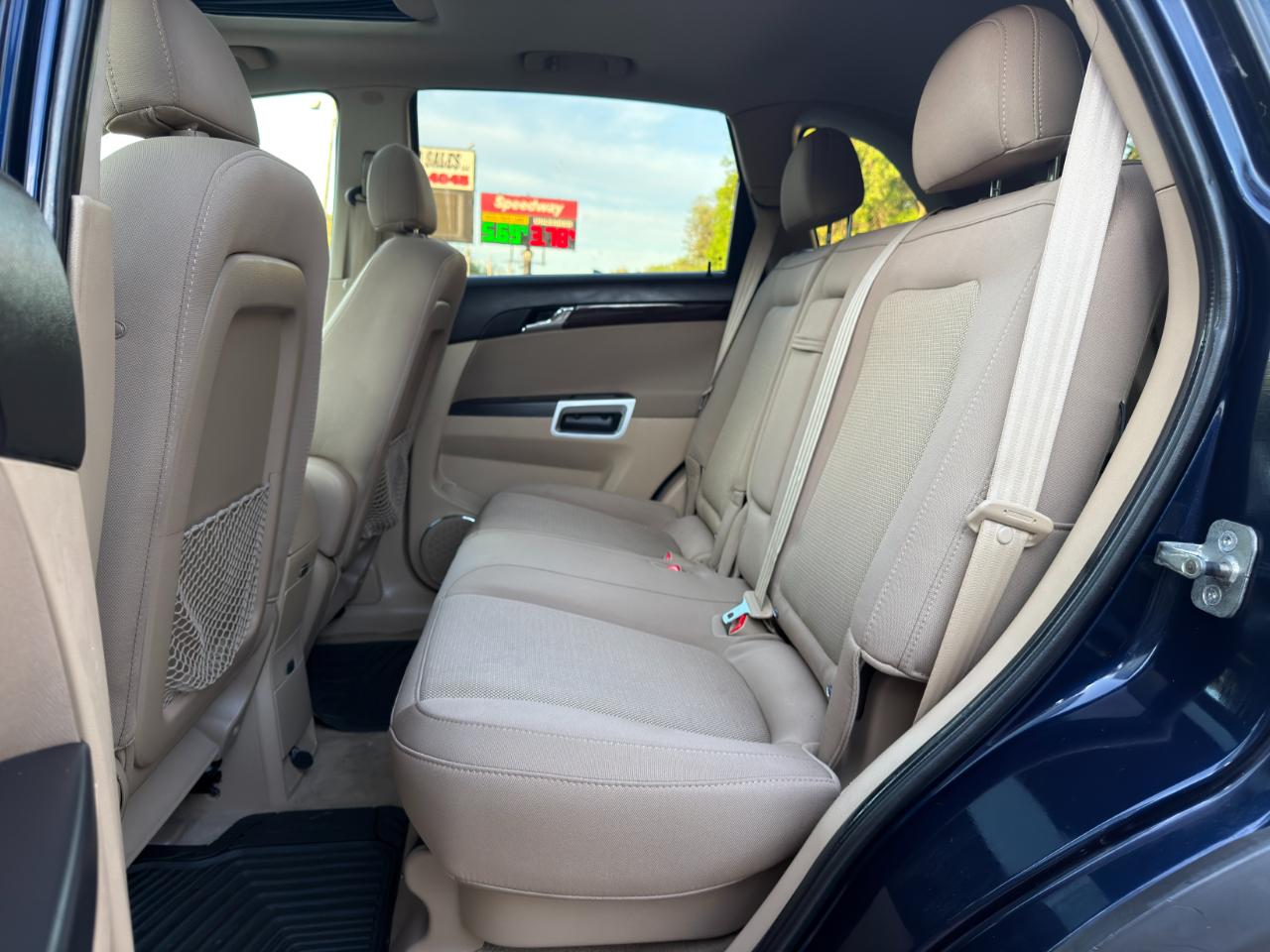 Saturn VUE AWD 4dr V6 XE 2008