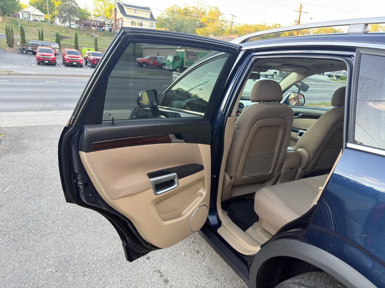 Saturn VUE AWD 4dr V6 XE 2008