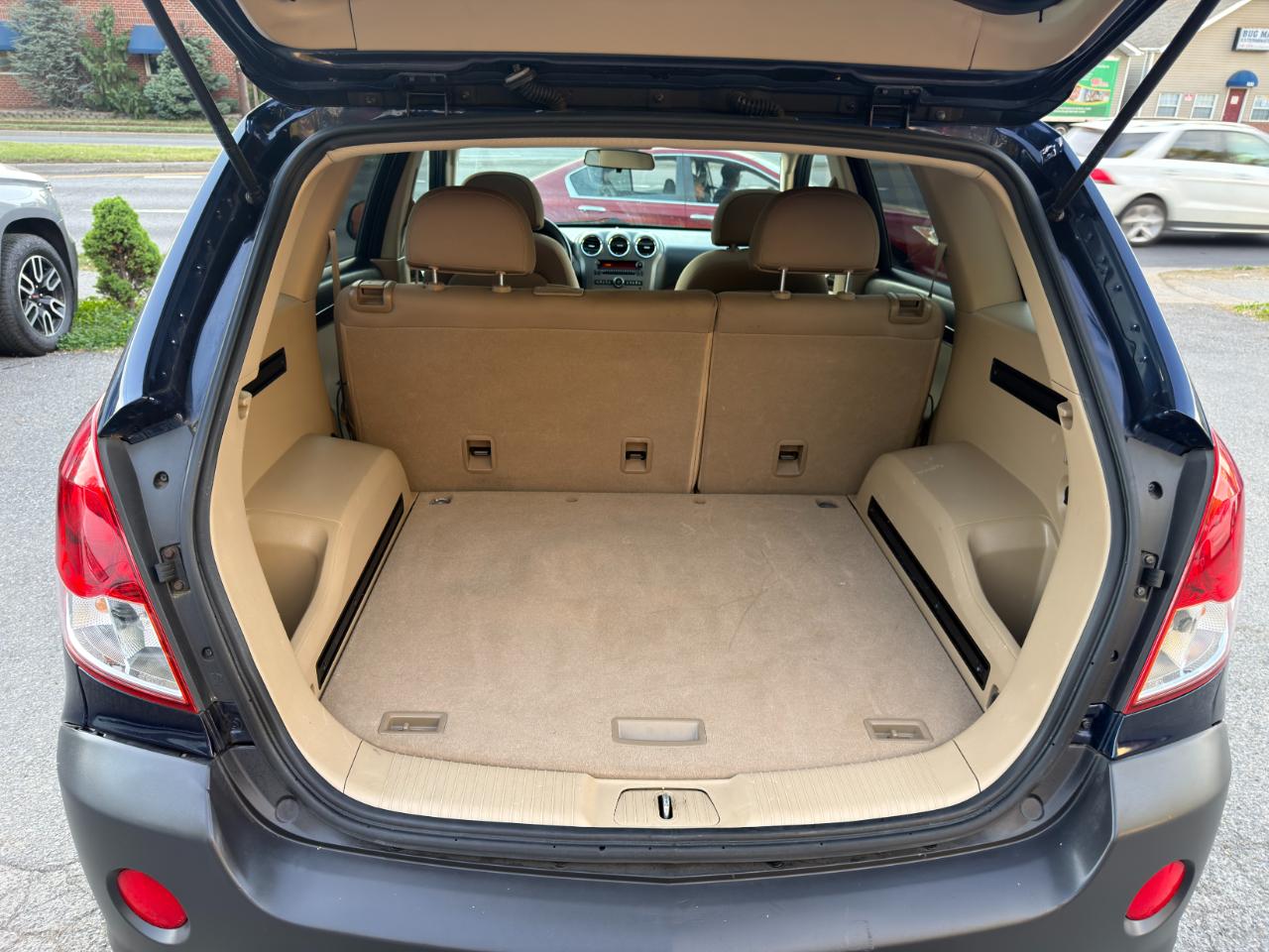 Saturn VUE AWD 4dr V6 XE 2008