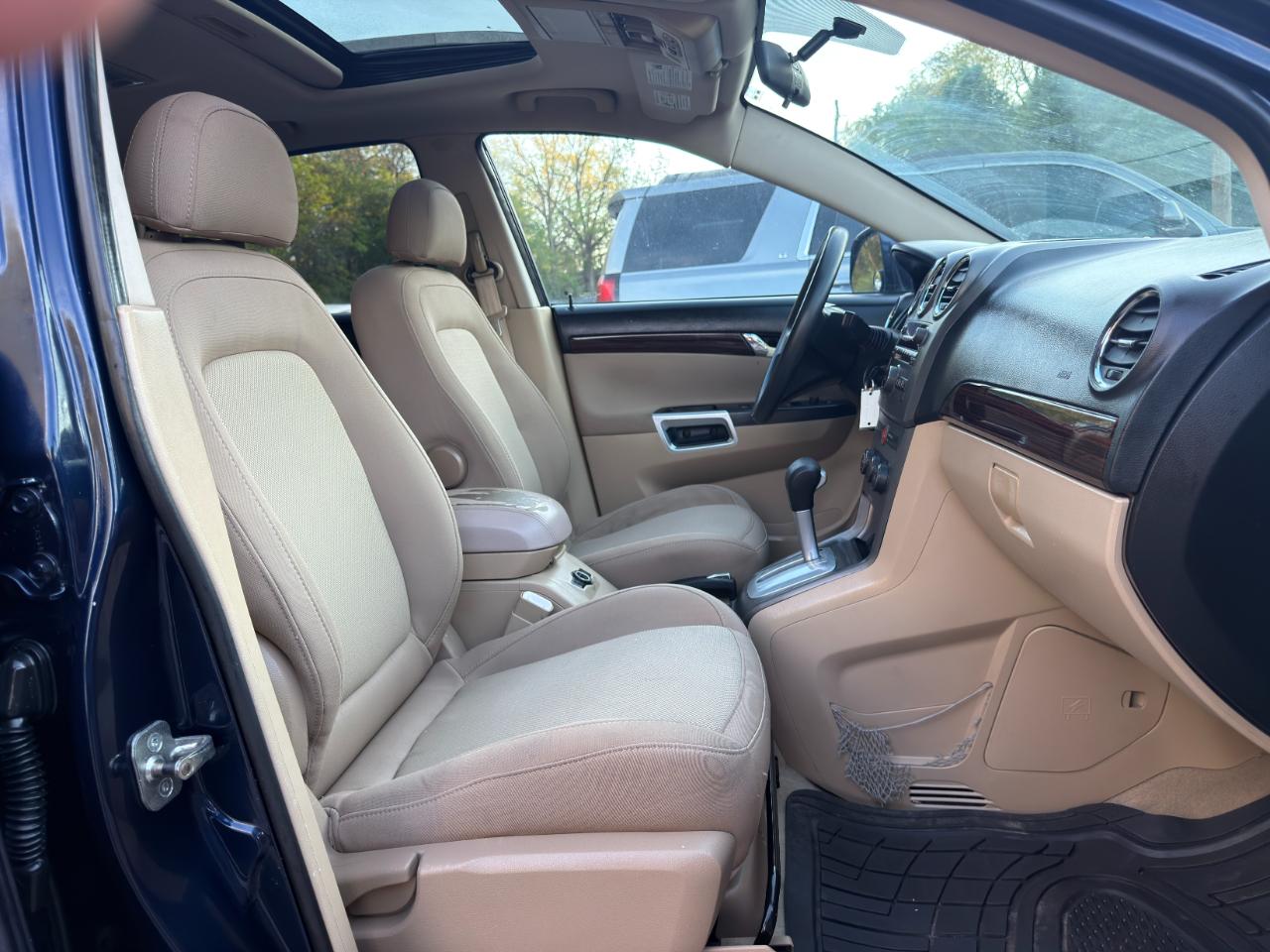 Saturn VUE AWD 4dr V6 XE 2008