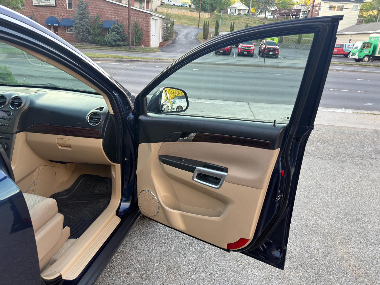 Saturn VUE AWD 4dr V6 XE 2008