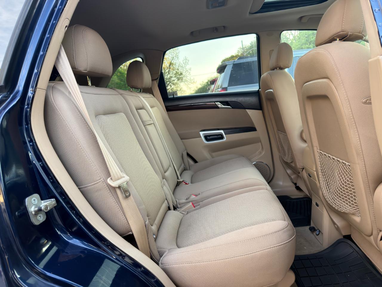 Saturn VUE AWD 4dr V6 XE 2008