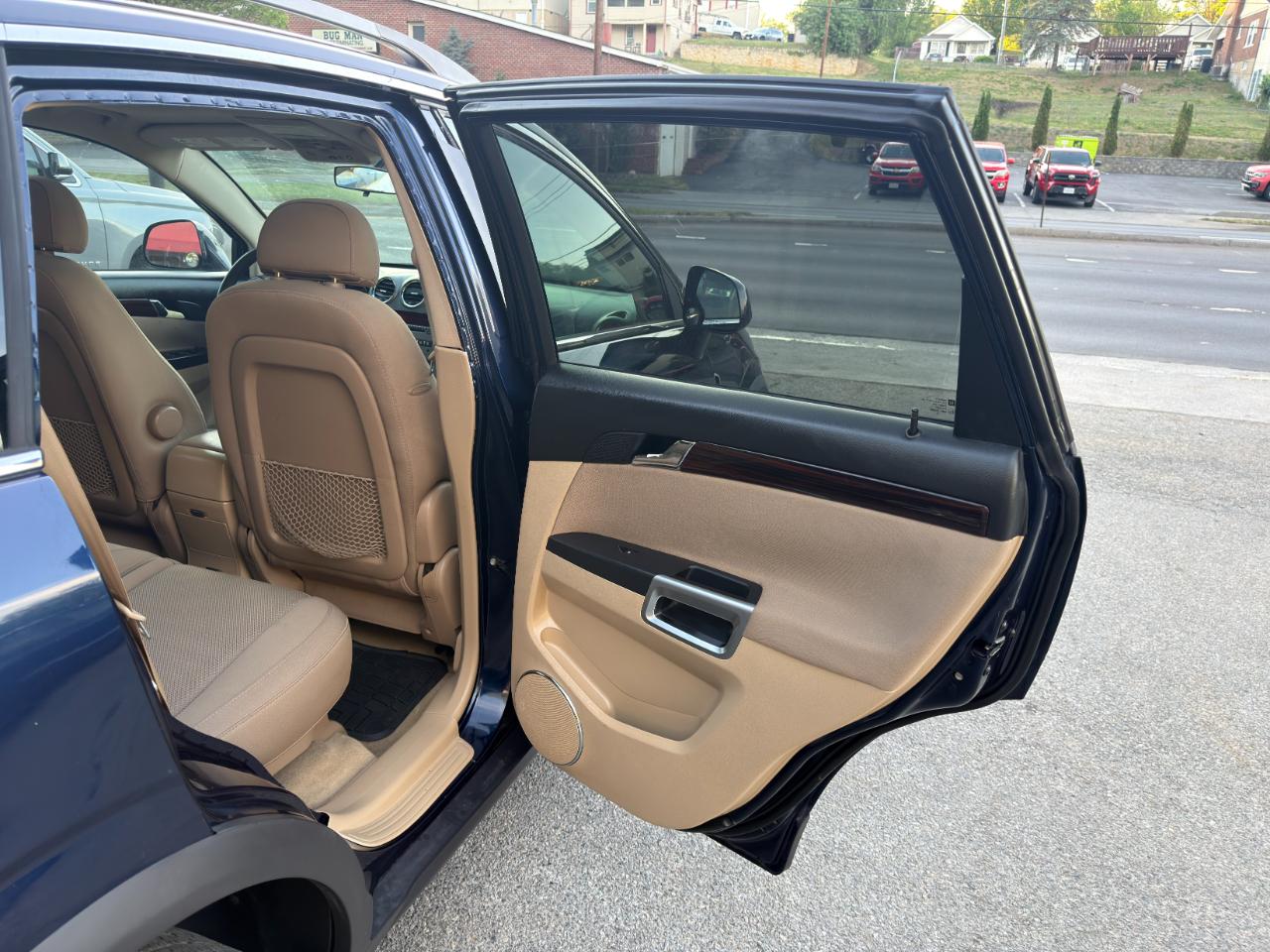 Saturn VUE AWD 4dr V6 XE 2008