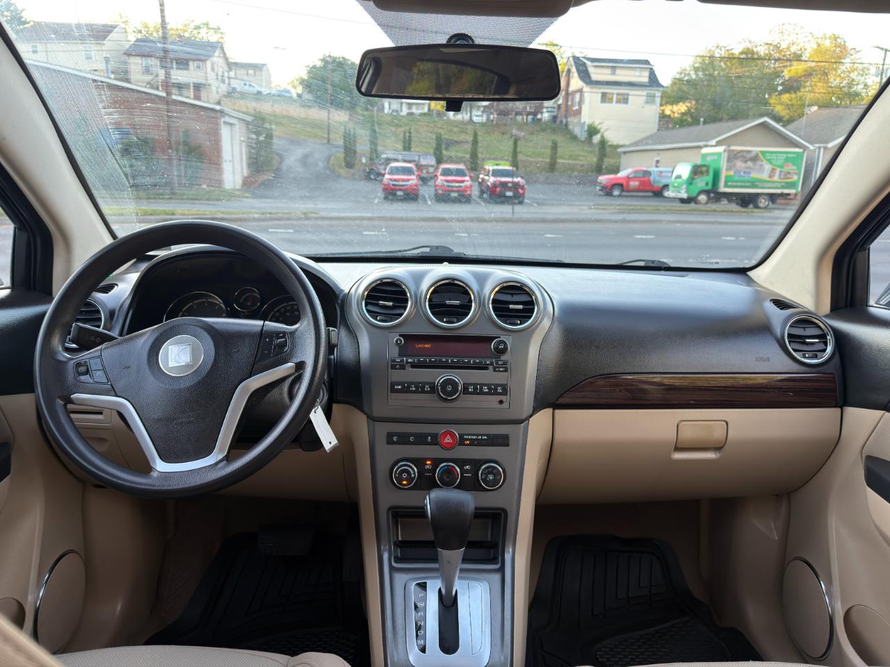 Saturn VUE AWD 4dr V6 XE 2008