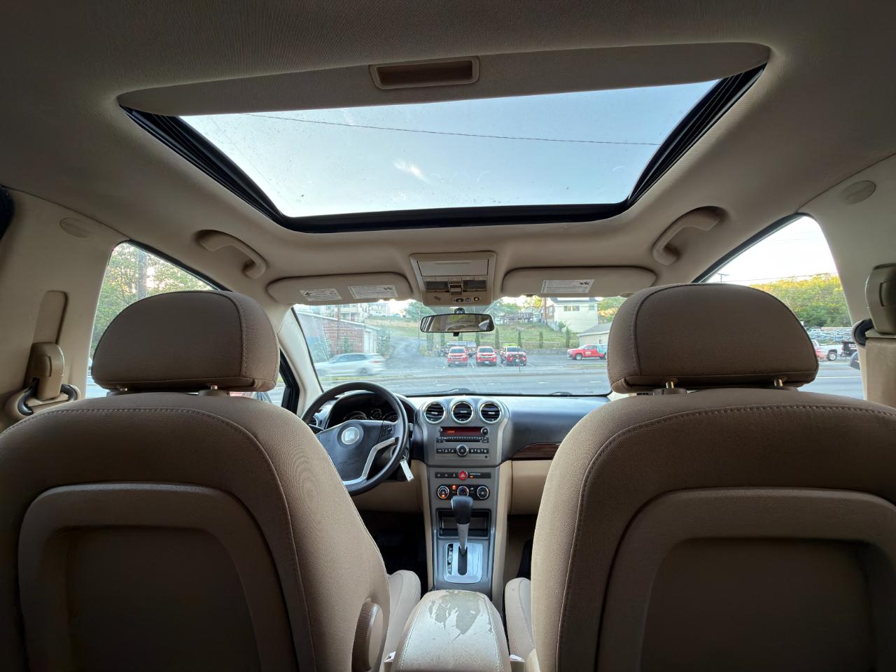 Saturn VUE AWD 4dr V6 XE 2008