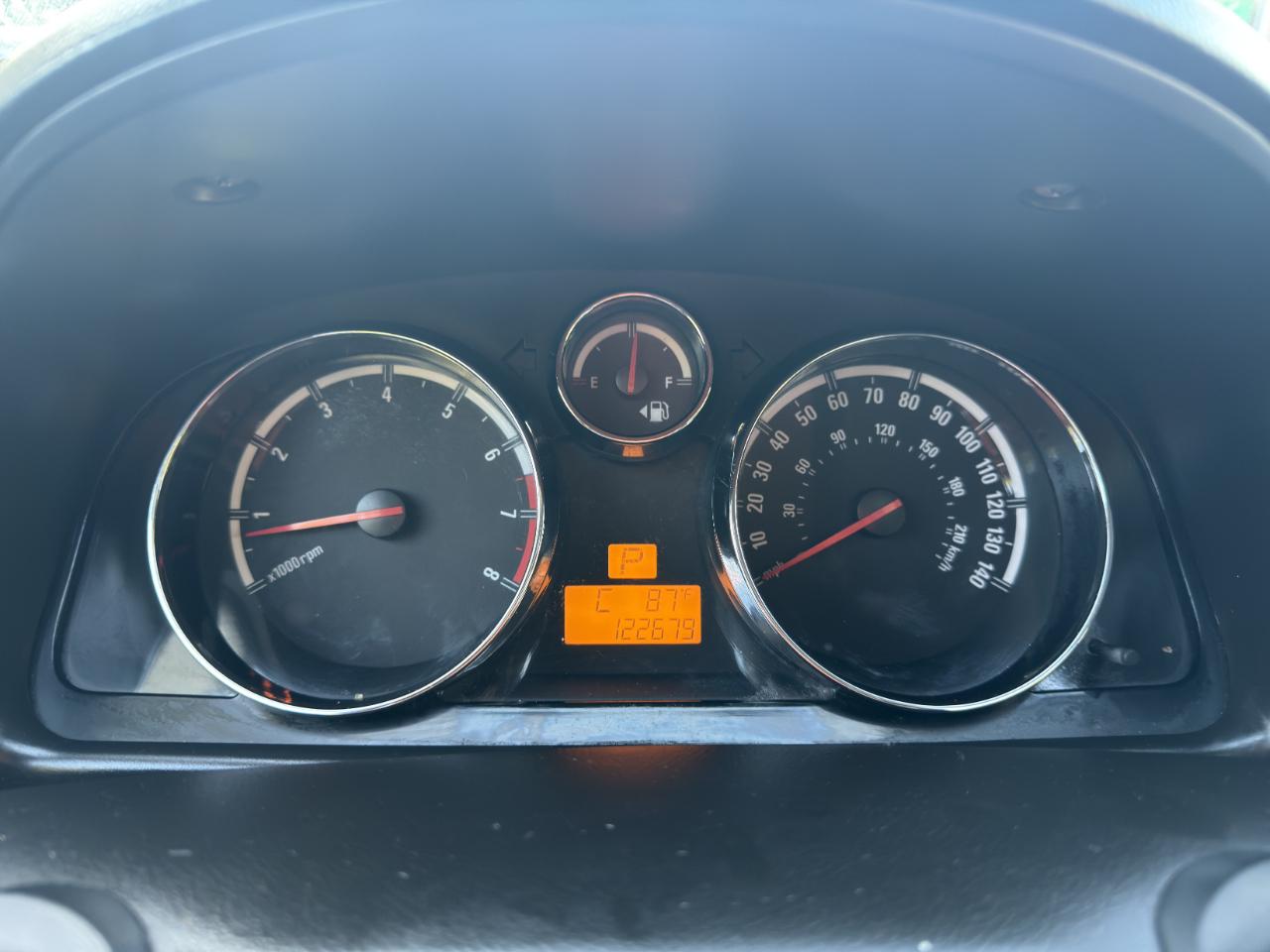 Saturn VUE AWD 4dr V6 XE 2008