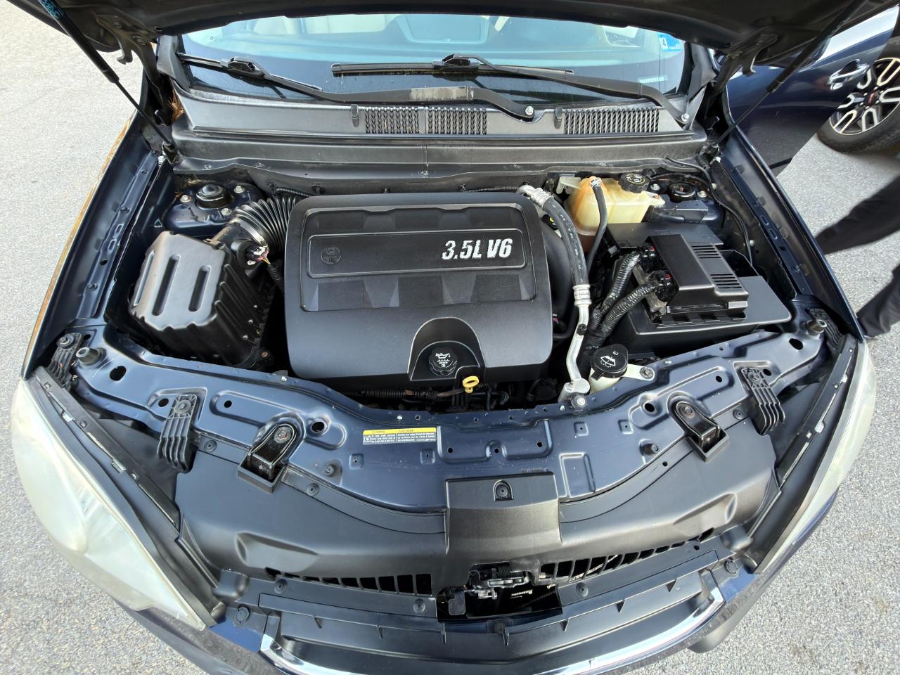 Saturn VUE AWD 4dr V6 XE 2008