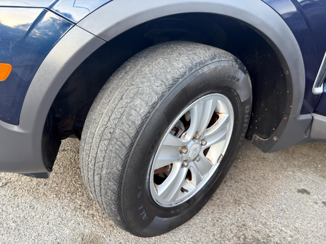 Saturn VUE AWD 4dr V6 XE 2008