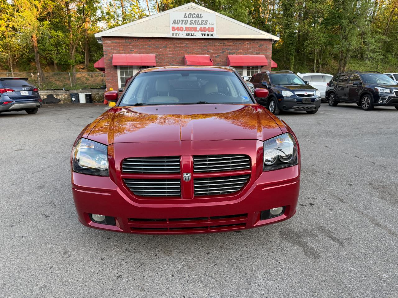 Dodge Magnum 4dr Wgn R/T RWD 2005