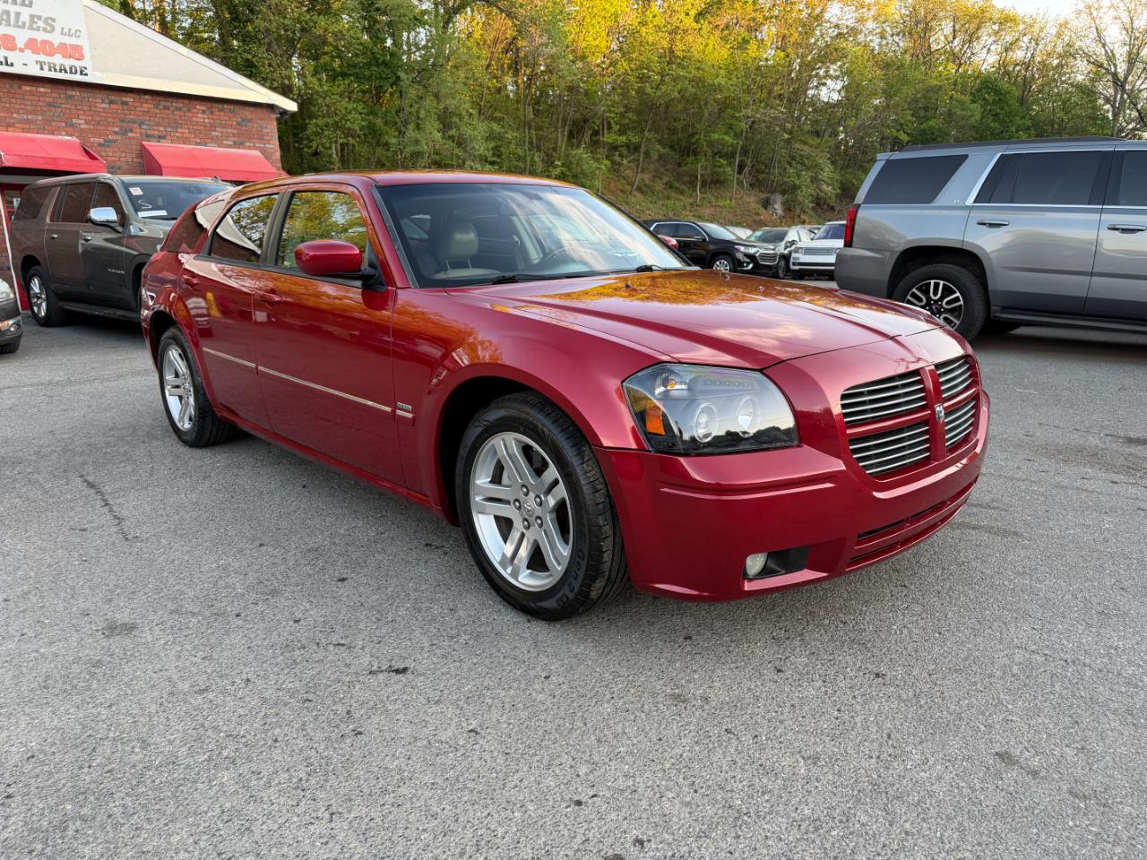 Dodge Magnum 4dr Wgn R/T RWD 2005