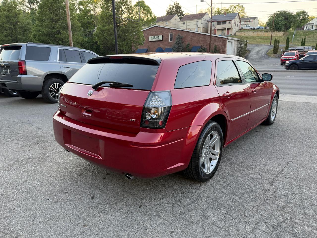 Dodge Magnum 4dr Wgn R/T RWD 2005
