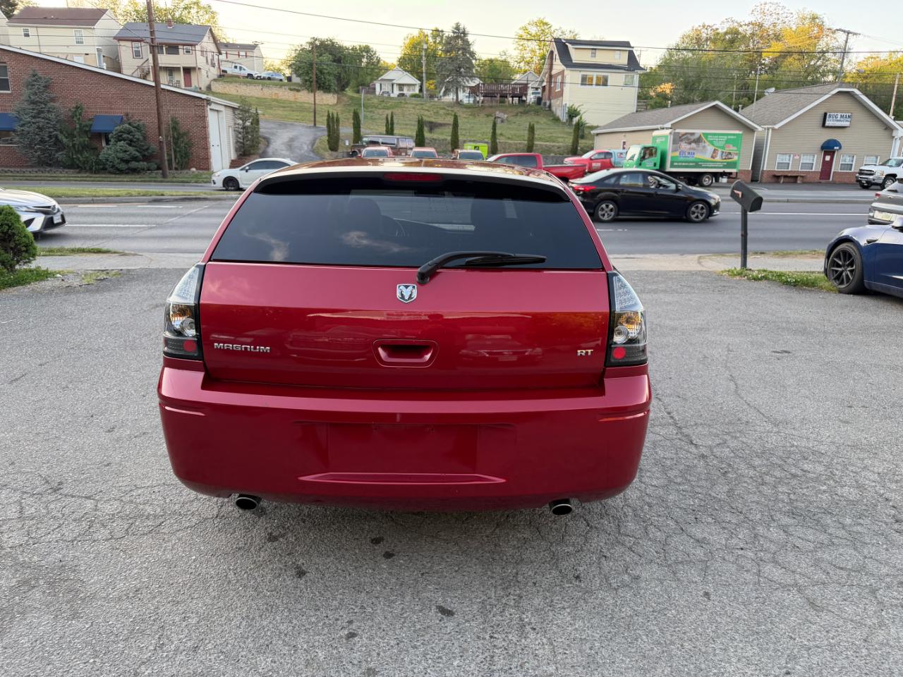 Dodge Magnum 4dr Wgn R/T RWD 2005