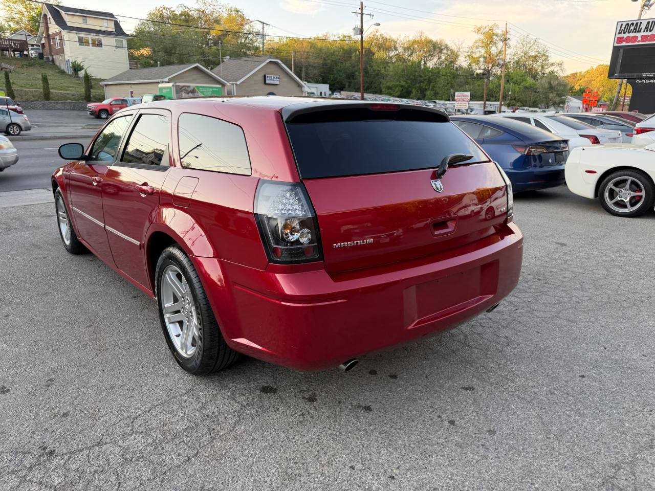 Dodge Magnum 4dr Wgn R/T RWD 2005