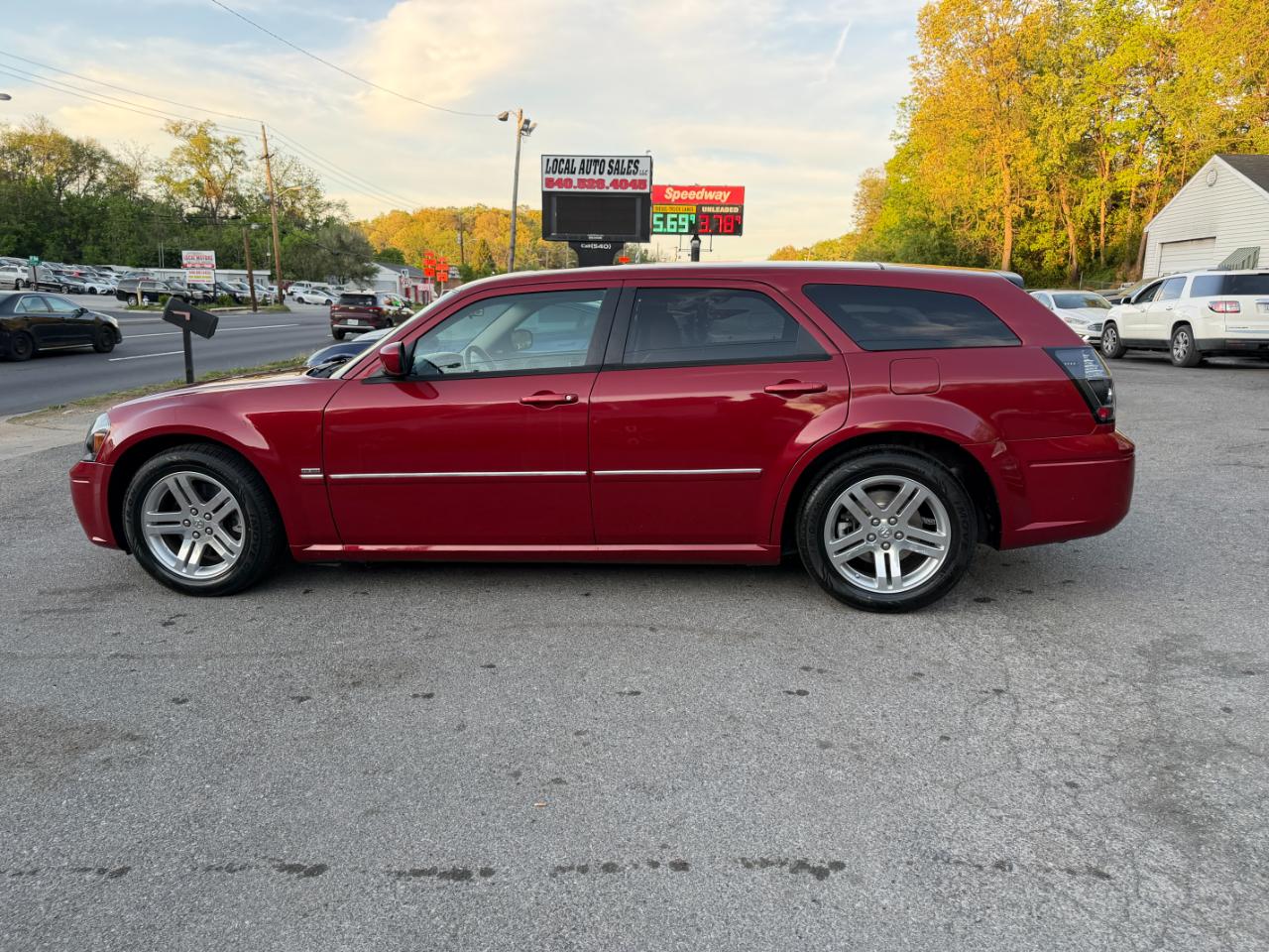 Dodge Magnum 4dr Wgn R/T RWD 2005