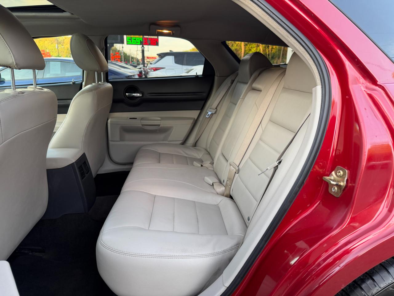 Dodge Magnum 4dr Wgn R/T RWD 2005