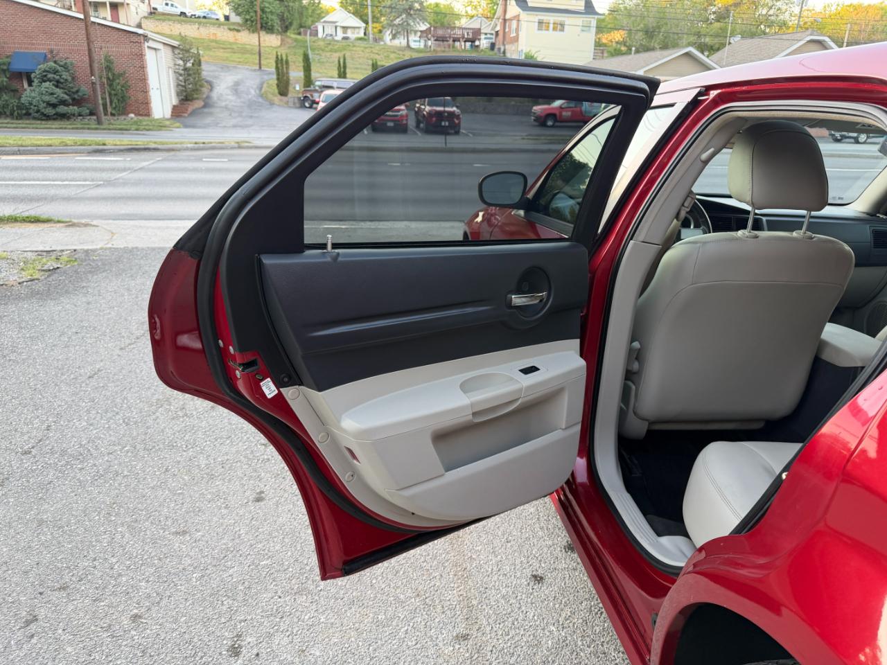 Dodge Magnum 4dr Wgn R/T RWD 2005