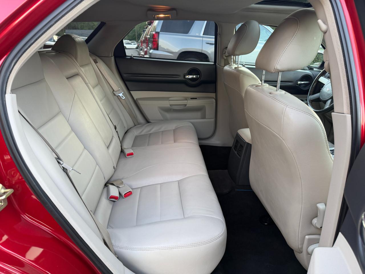 Dodge Magnum 4dr Wgn R/T RWD 2005