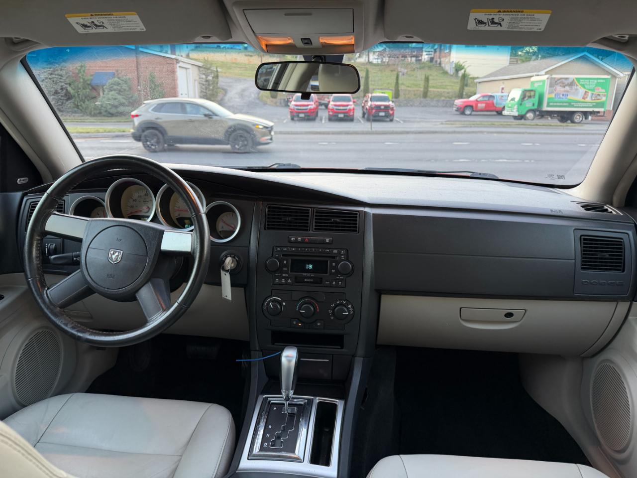 Dodge Magnum 4dr Wgn R/T RWD 2005