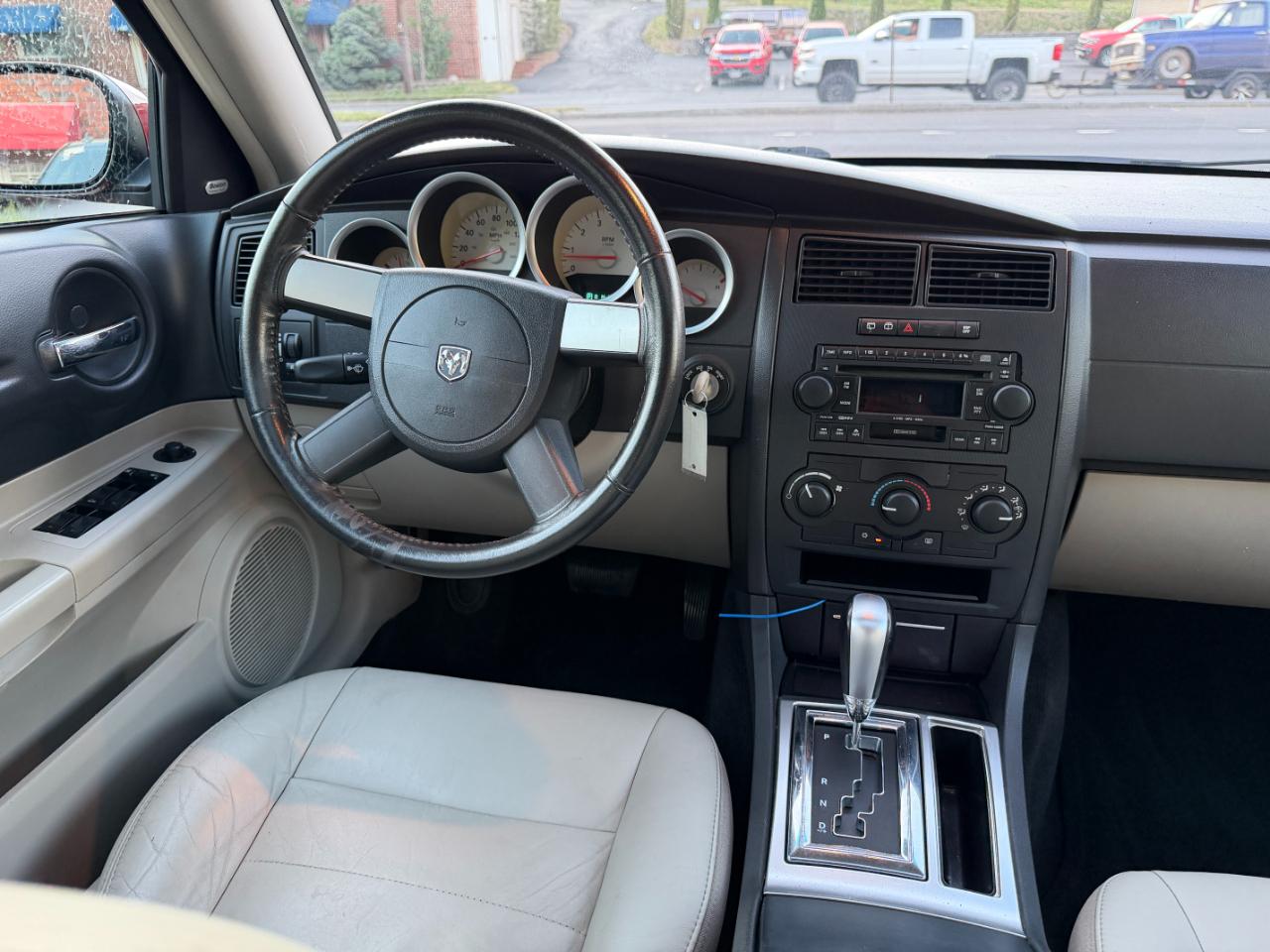 Dodge Magnum 4dr Wgn R/T RWD 2005