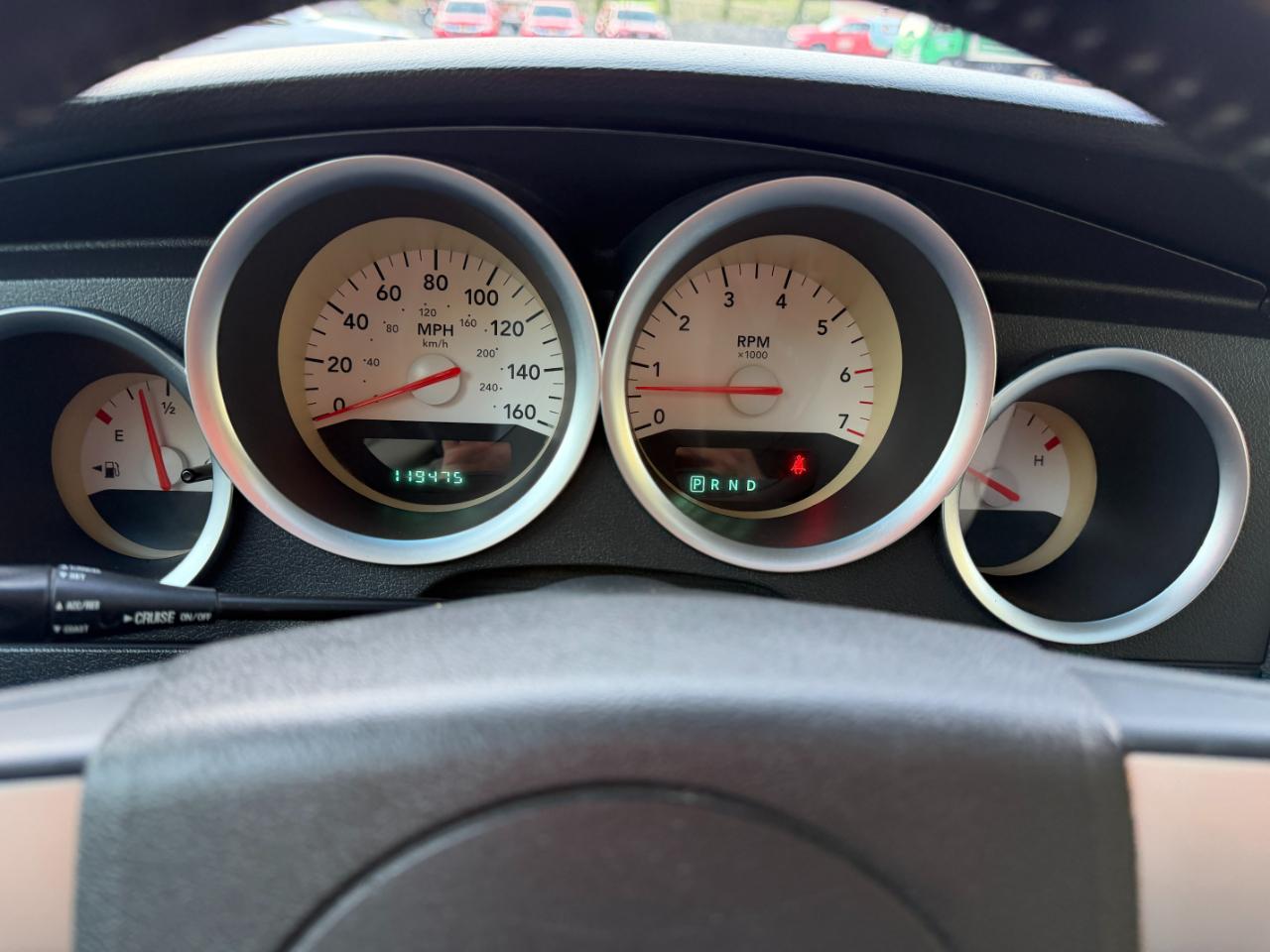 Dodge Magnum 4dr Wgn R/T RWD 2005