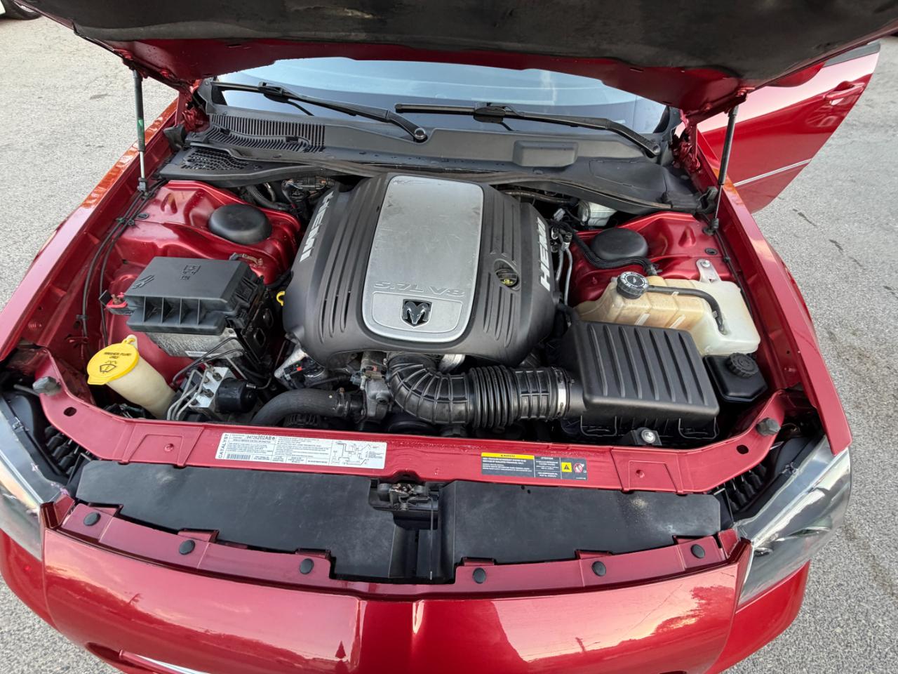 Dodge Magnum 4dr Wgn R/T RWD 2005