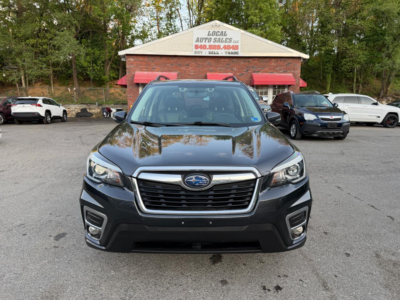 Subaru Forester 2.5i Limited 2019