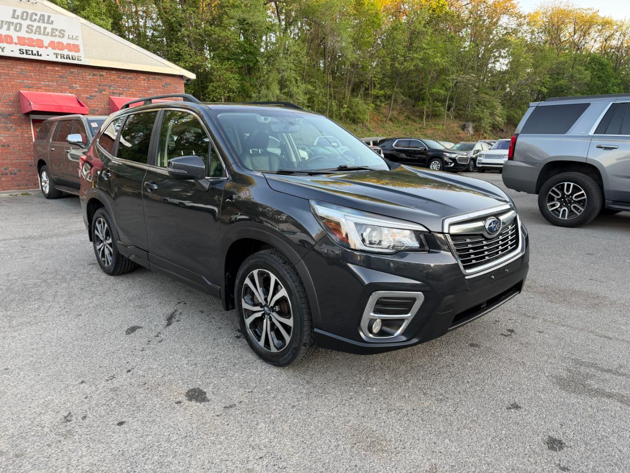 Subaru Forester 2.5i Limited 2019