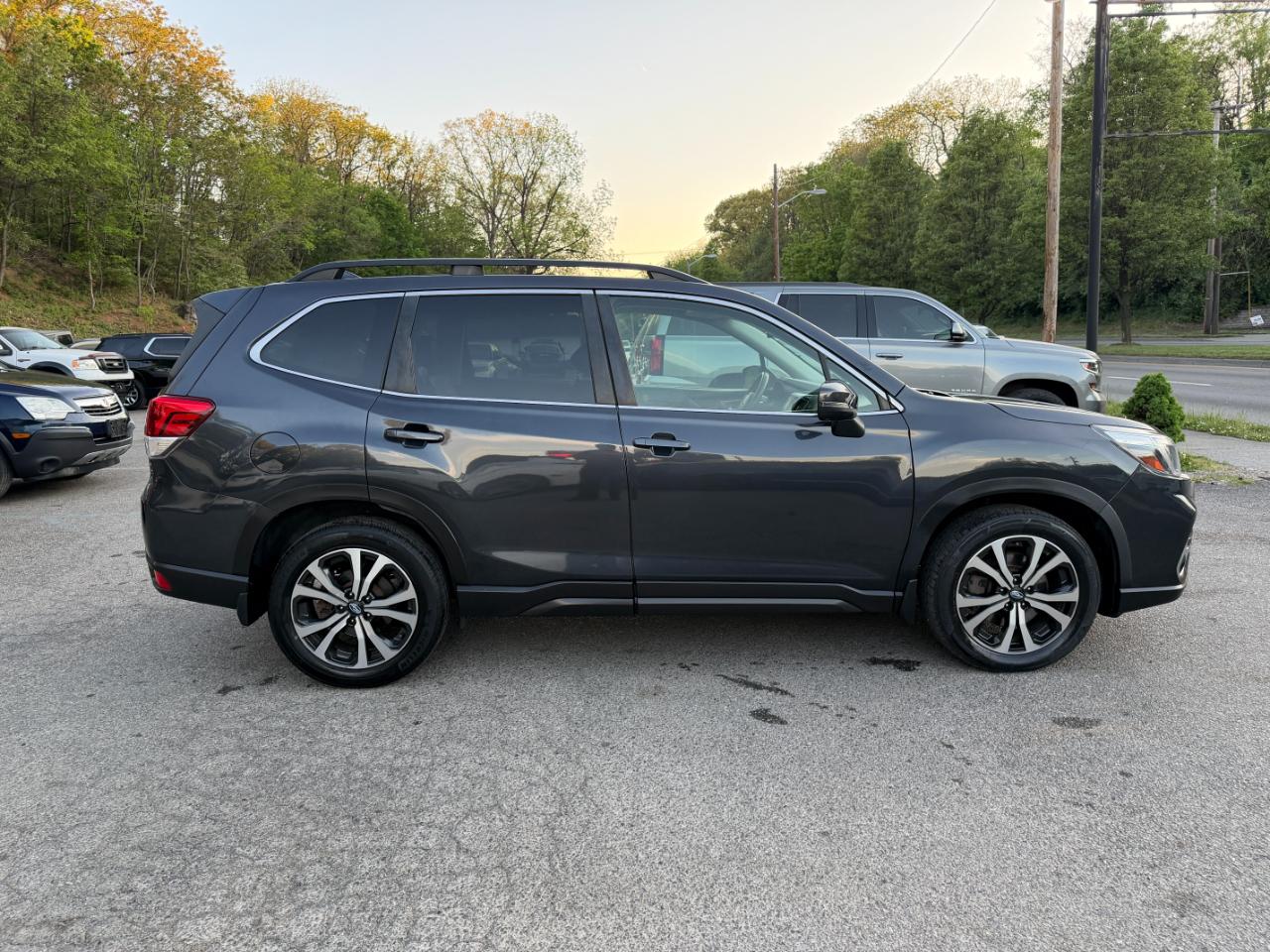 Subaru Forester 2.5i Limited 2019
