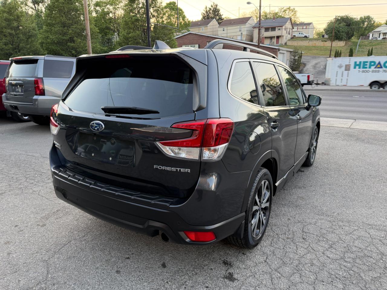 Subaru Forester 2.5i Limited 2019
