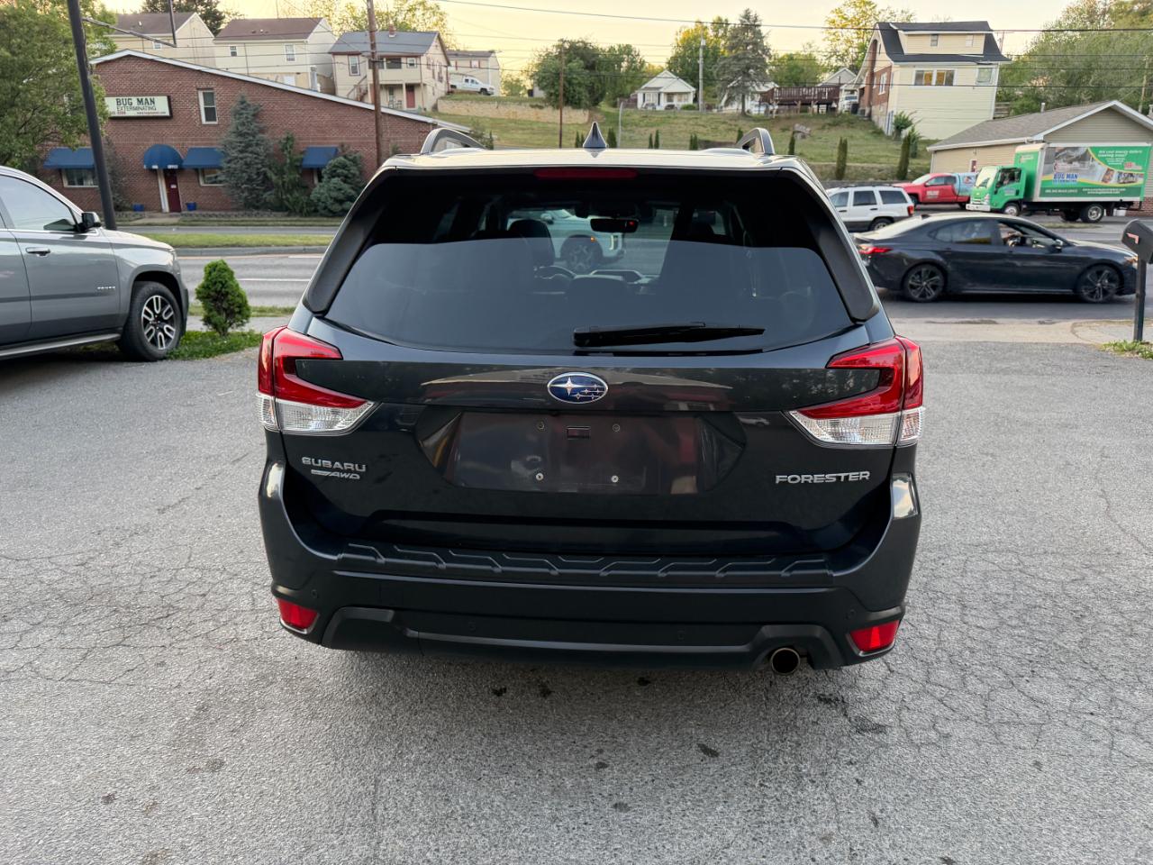 Subaru Forester 2.5i Limited 2019