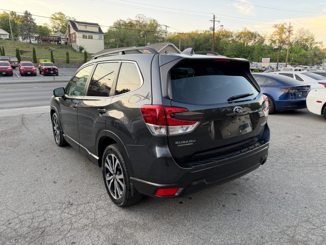 Subaru Forester 2.5i Limited 2019