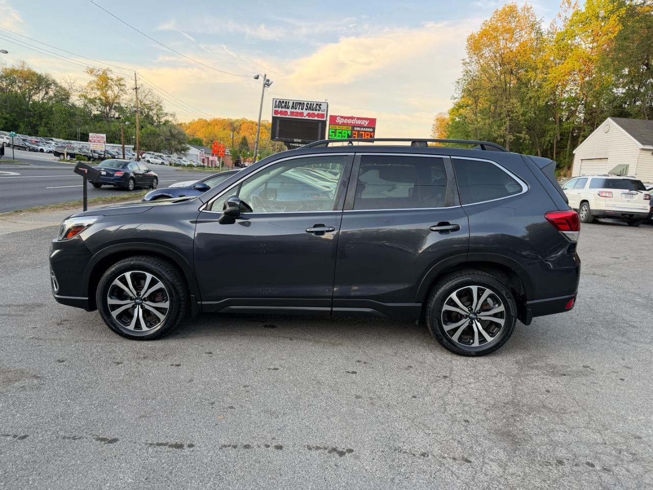 Subaru Forester 2.5i Limited 2019