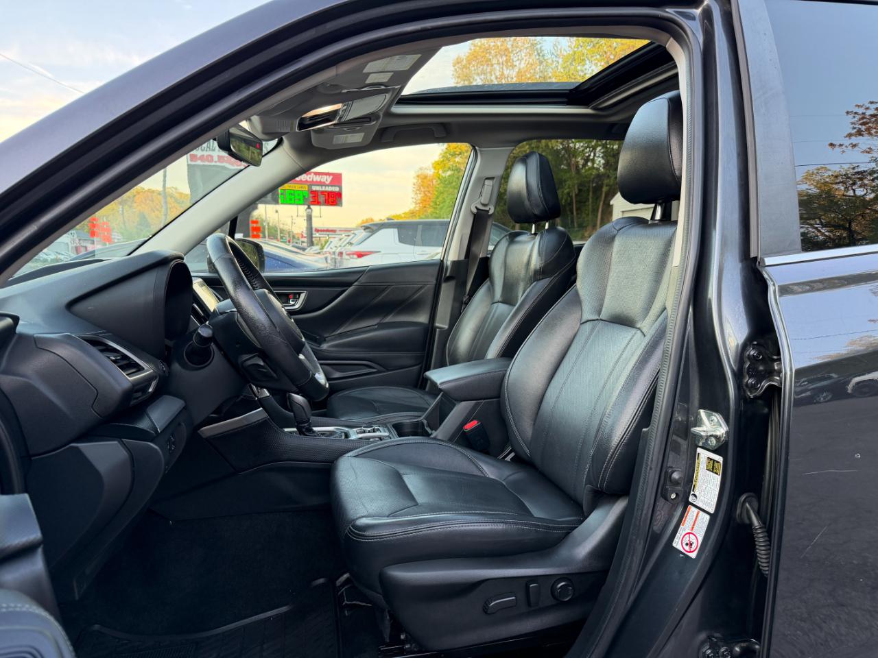 Subaru Forester 2.5i Limited 2019