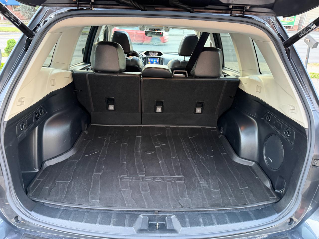 Subaru Forester 2.5i Limited 2019