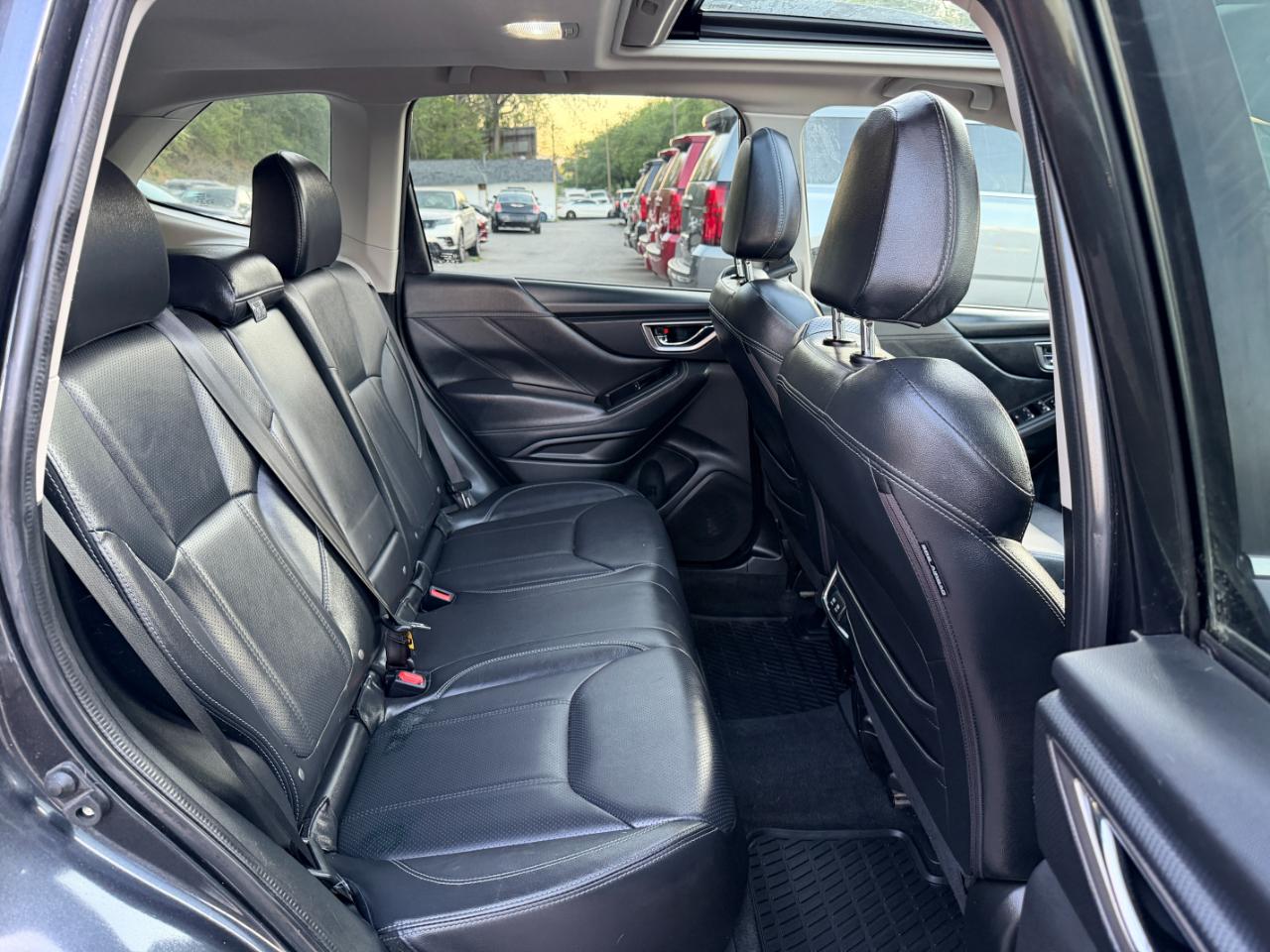 Subaru Forester 2.5i Limited 2019