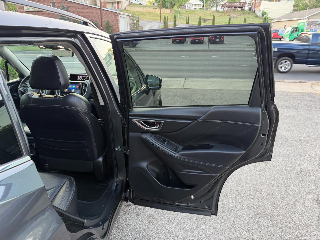 Subaru Forester 2.5i Limited 2019