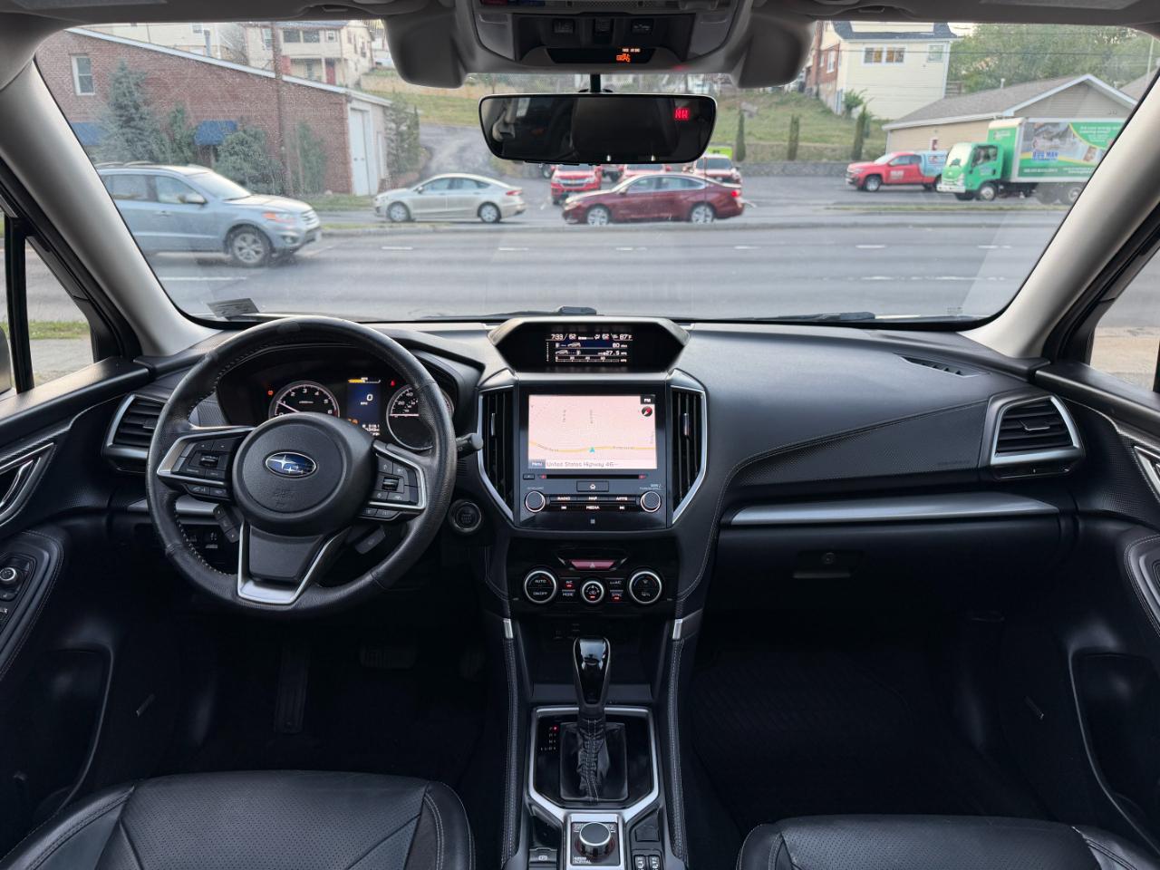 Subaru Forester 2.5i Limited 2019