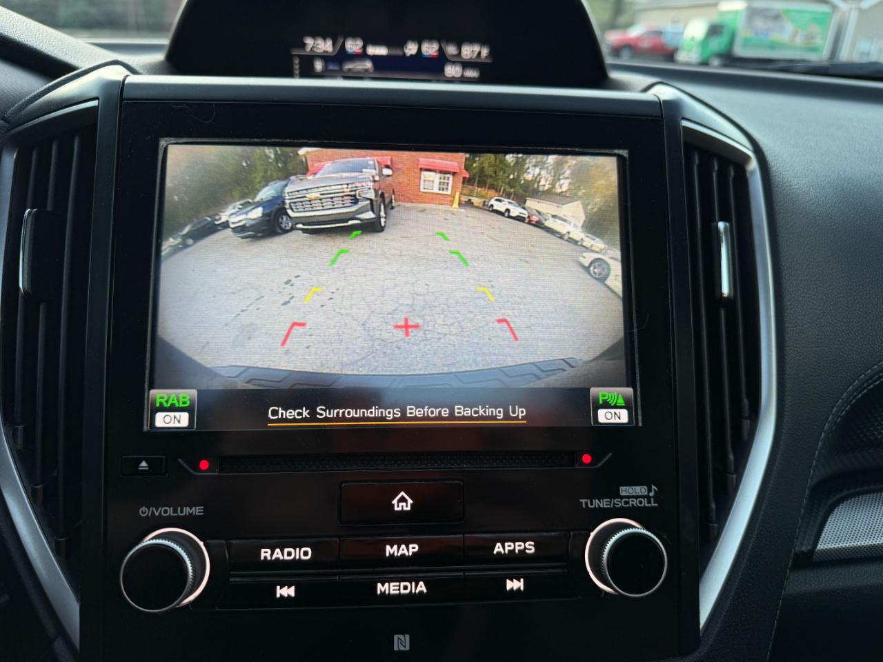 Subaru Forester 2.5i Limited 2019