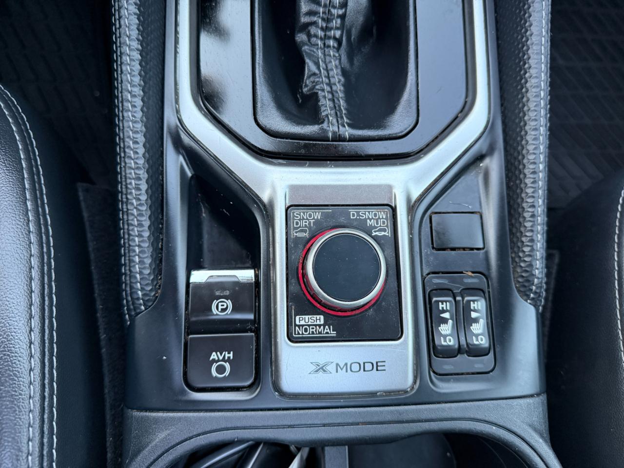 Subaru Forester 2.5i Limited 2019