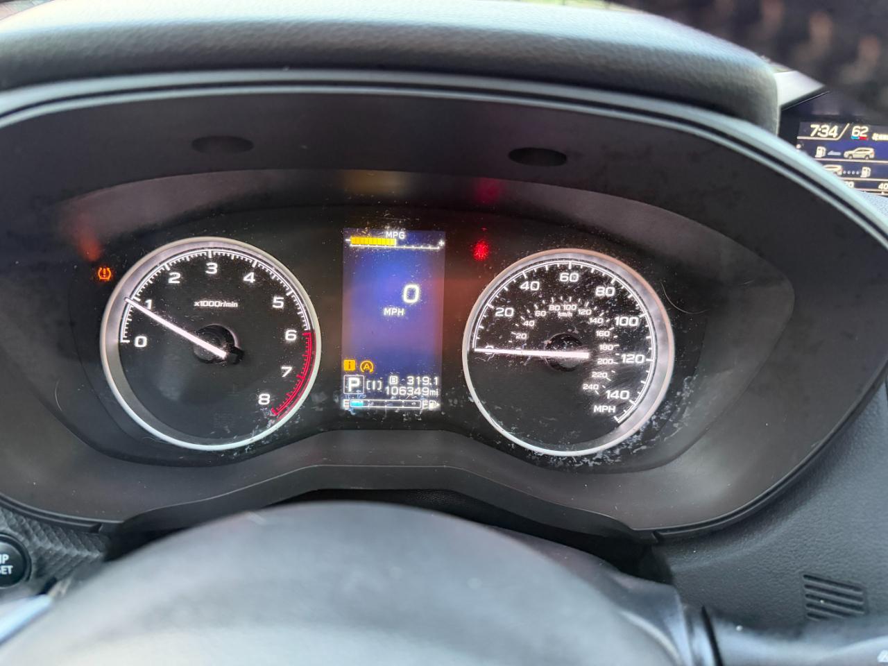 Subaru Forester 2.5i Limited 2019