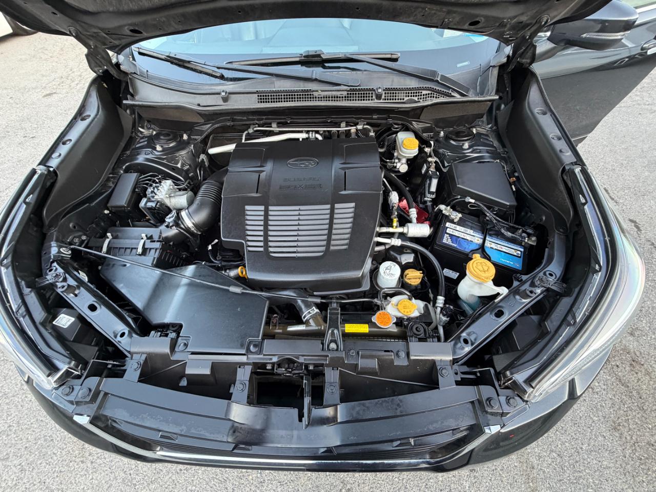 Subaru Forester 2.5i Limited 2019