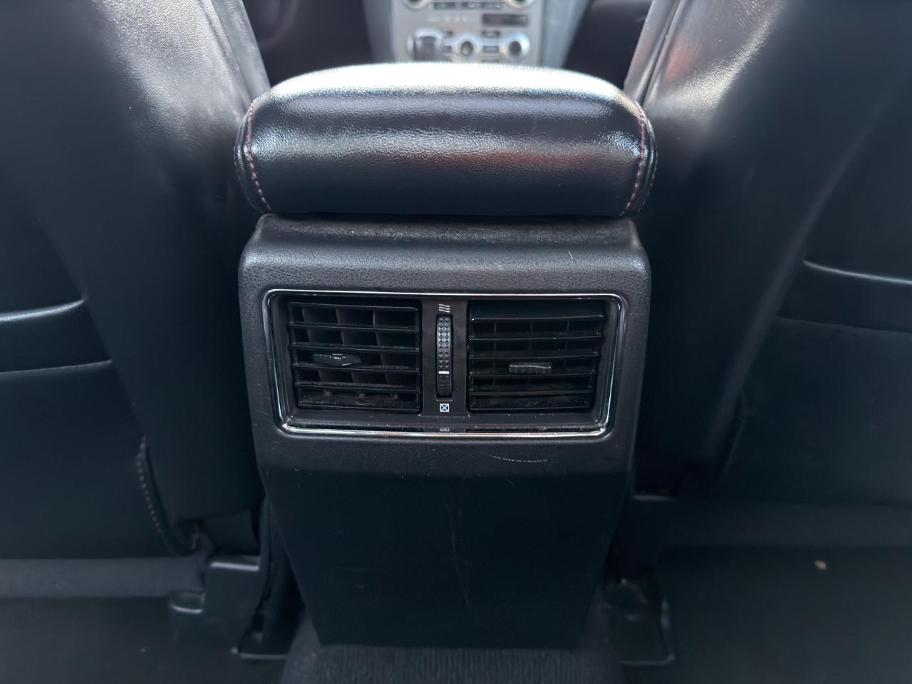 Nissan Maxima 4dr Sdn V6 CVT 3.5 SV w/Sport Pkg 2009