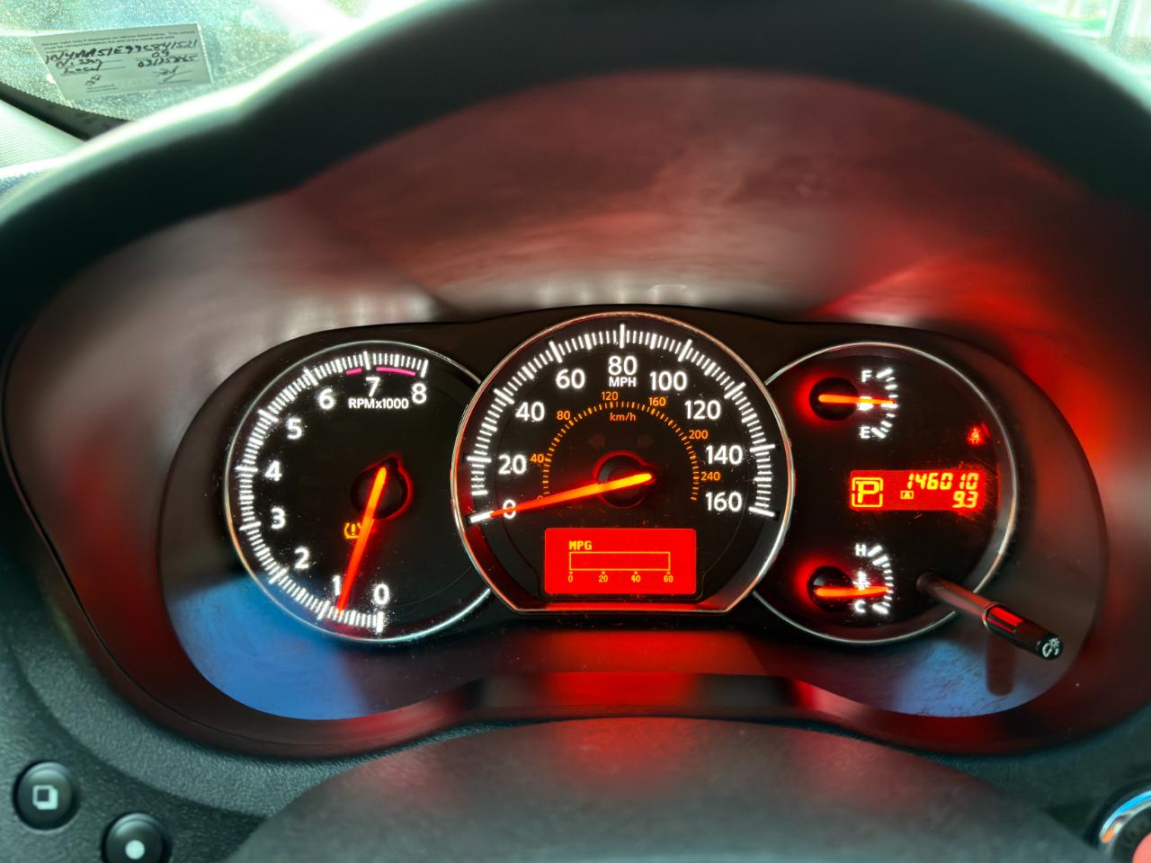 Nissan Maxima 4dr Sdn V6 CVT 3.5 SV w/Sport Pkg 2009