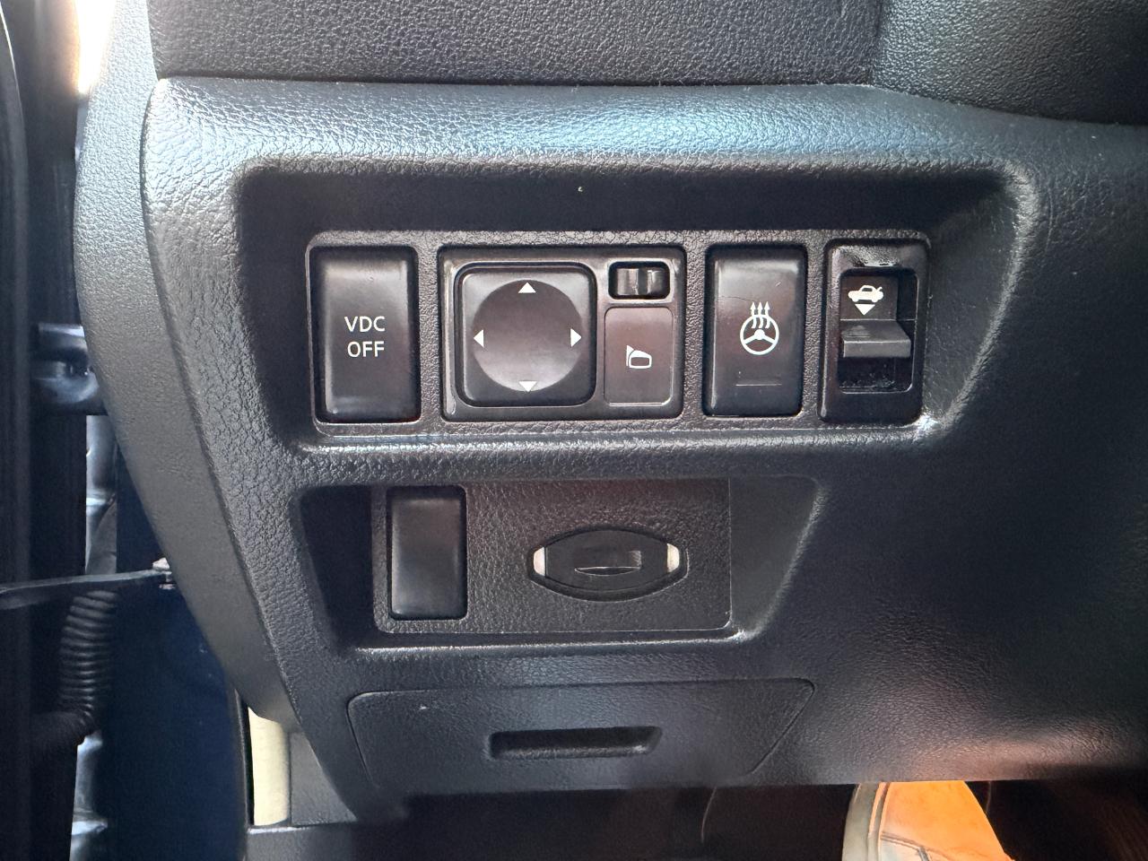 Nissan Maxima 4dr Sdn V6 CVT 3.5 SV w/Sport Pkg 2009