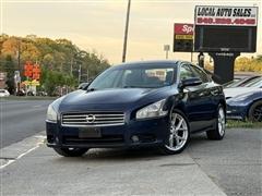 2009 Nissan Maxima 