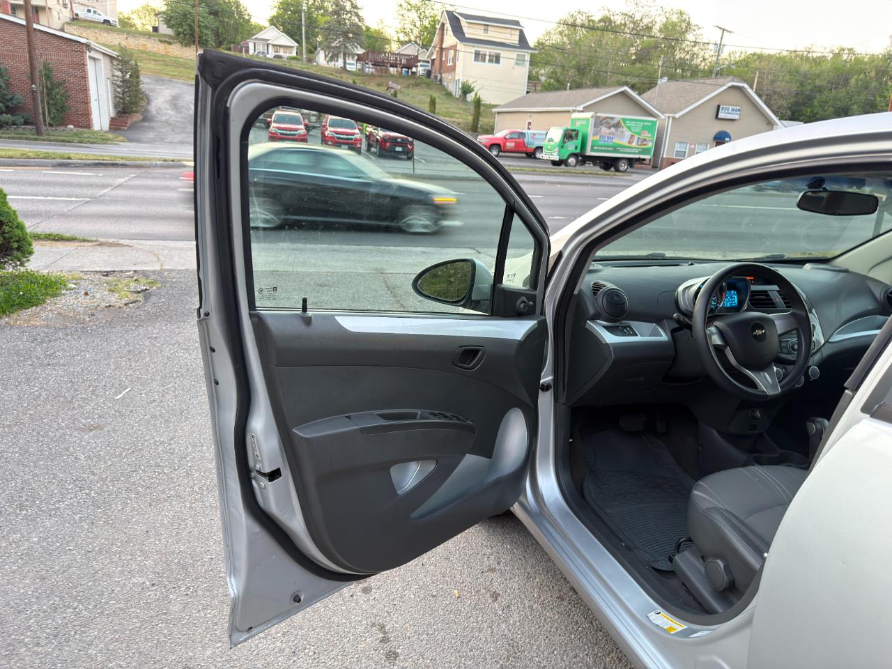 Chevrolet Spark 5dr HB CVT LS 2014