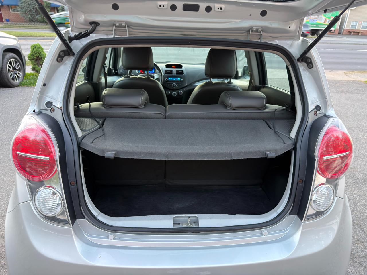 Chevrolet Spark 5dr HB CVT LS 2014